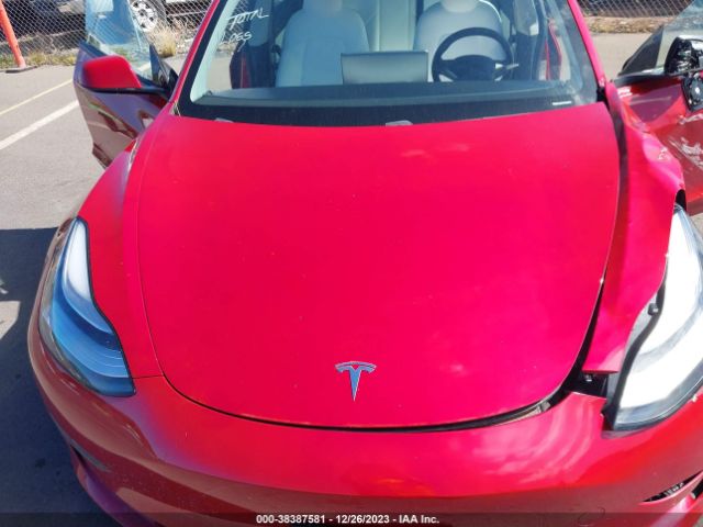 5YJ3E1EA7MF840855 Tesla Model 3 Standard Range Plus Rear-wheel Drive