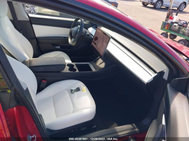 5YJ3E1EA7MF840855 Tesla Model 3 Standard Range Plus Rear-wheel Drive