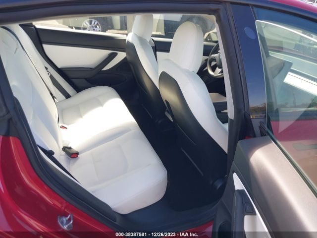 5YJ3E1EA7MF840855 Tesla Model 3 Standard Range Plus Rear-wheel Drive