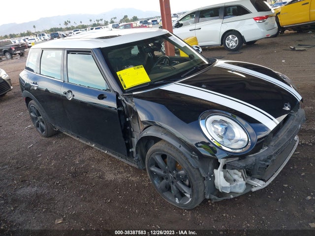 2016 MINI CLUBMAN WMWLN5C52G2B35143 Photo 0