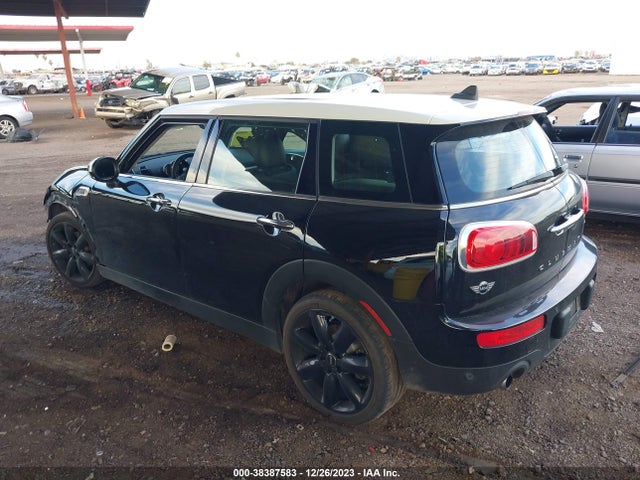 2016 MINI CLUBMAN WMWLN5C52G2B35143 Photo 2