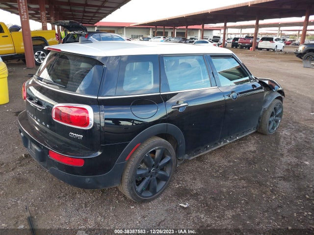 2016 MINI CLUBMAN WMWLN5C52G2B35143 Photo 3