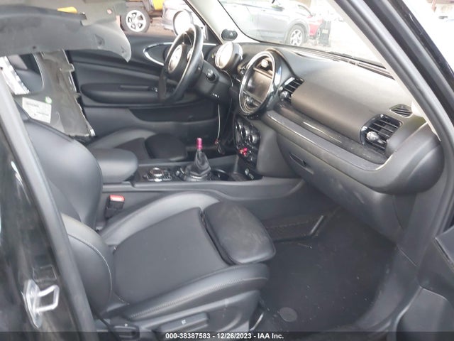 2016 MINI CLUBMAN WMWLN5C52G2B35143 Photo 4