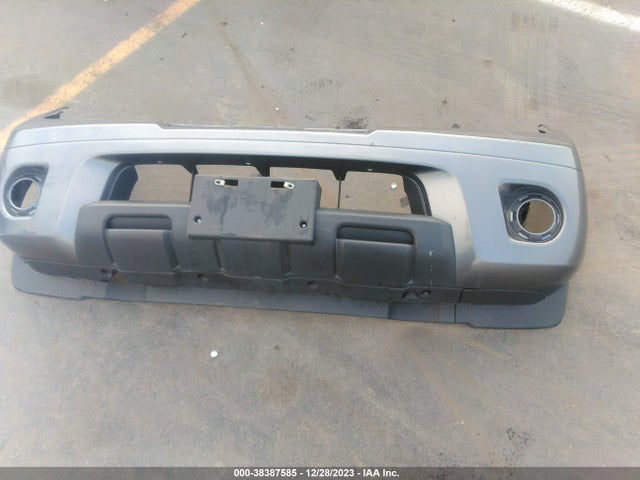 2019 NISSAN FRONTIER SV VIN: 1N6AD0ER5KN712331