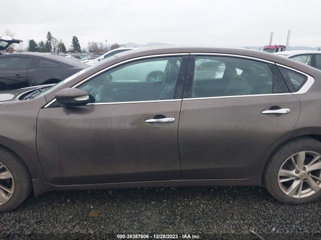 2015 NISSAN ALTIMA 2.5 SL VIN: 1N4AL3AP5FN887394