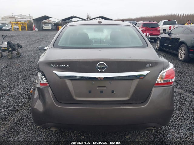 2015 NISSAN ALTIMA 2.5 SL VIN: 1N4AL3AP5FN887394