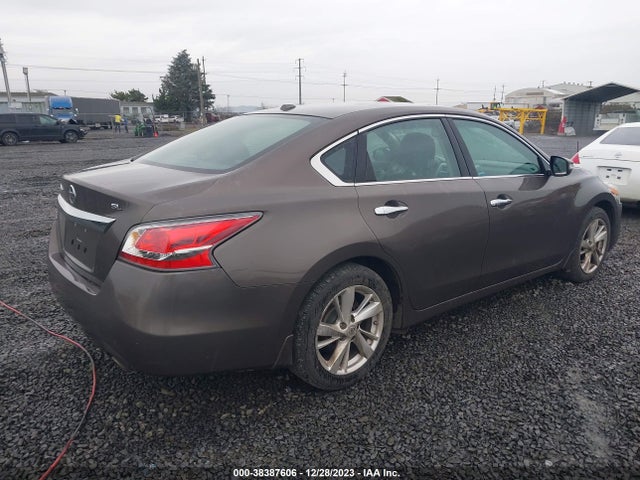 2015 NISSAN ALTIMA 2.5 SL VIN: 1N4AL3AP5FN887394