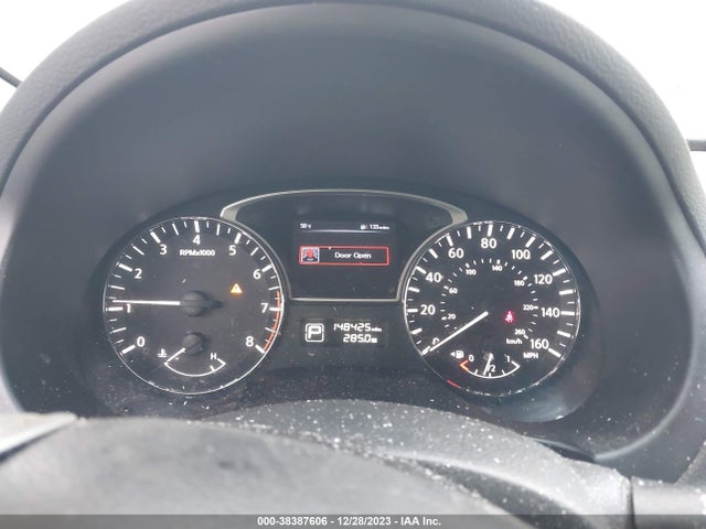 2015 NISSAN ALTIMA 2.5 SL VIN: 1N4AL3AP5FN887394