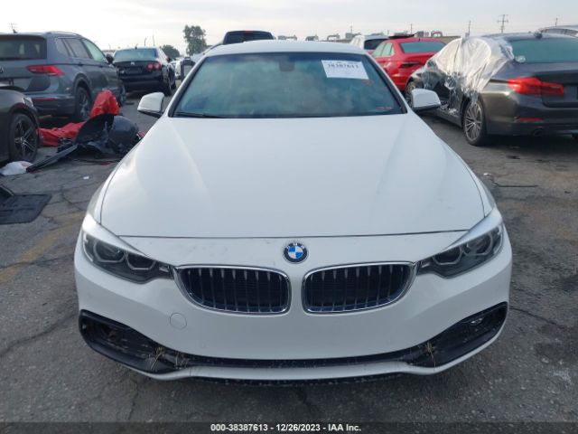 WBA4Z1C58JEC59134 BMW 430I