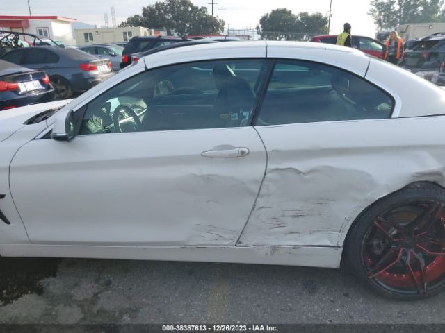 WBA4Z1C58JEC59134 BMW 430I