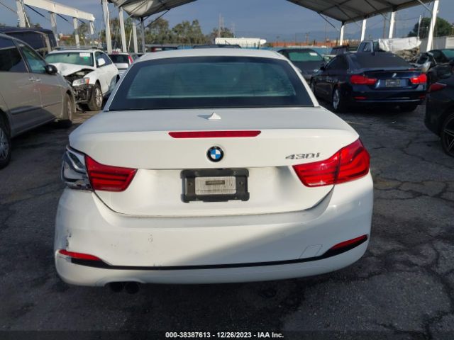 WBA4Z1C58JEC59134 BMW 430I