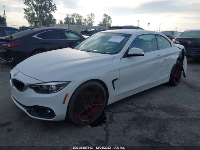 WBA4Z1C58JEC59134 BMW 430I