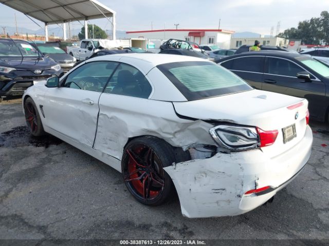WBA4Z1C58JEC59134 BMW 430I