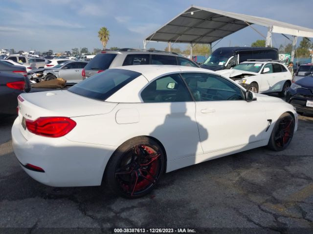 WBA4Z1C58JEC59134 BMW 430I