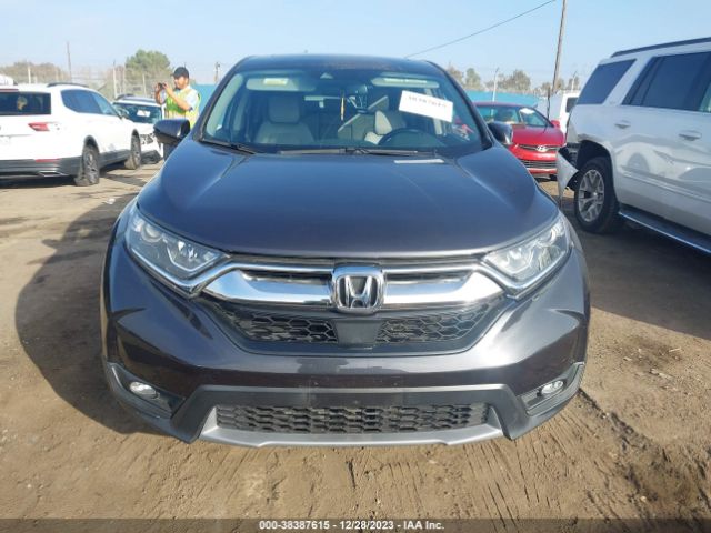 5J6RW1H85KA042838 Honda Cr-v Ex-l