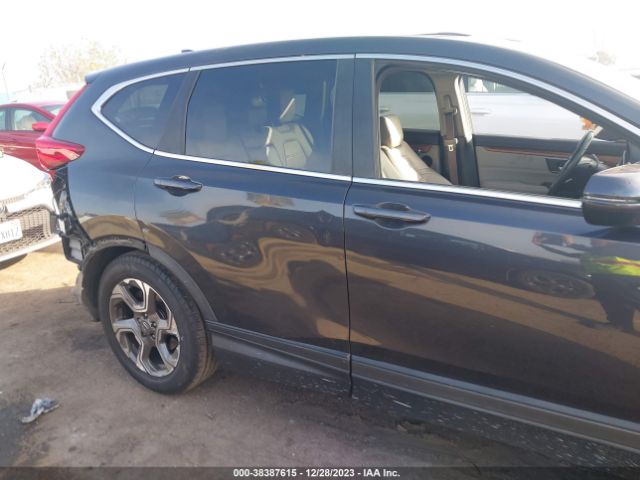 5J6RW1H85KA042838 Honda Cr-v Ex-l