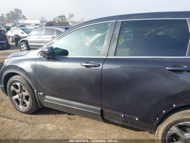 5J6RW1H85KA042838 Honda Cr-v Ex-l