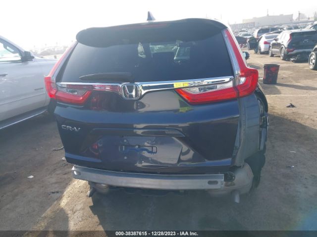 5J6RW1H85KA042838 Honda Cr-v Ex-l