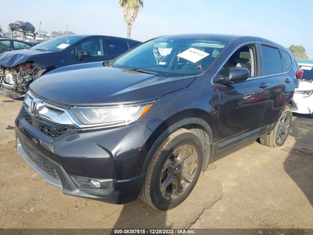 5J6RW1H85KA042838 Honda Cr-v Ex-l