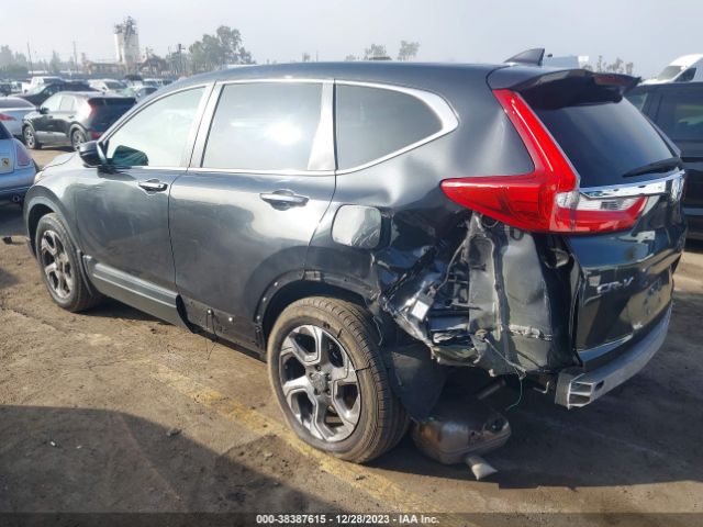 5J6RW1H85KA042838 Honda Cr-v Ex-l