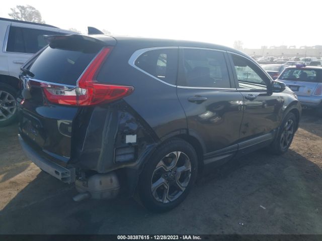 5J6RW1H85KA042838 Honda Cr-v Ex-l