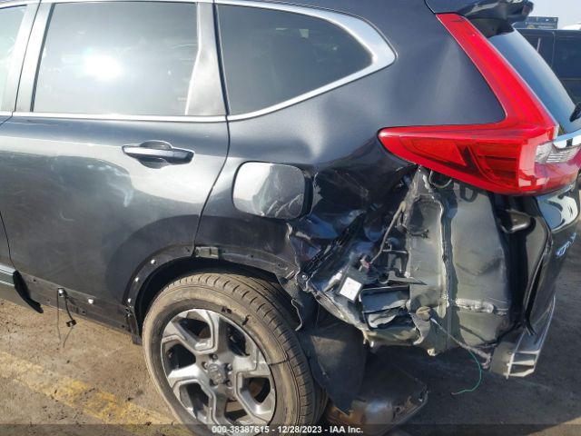 5J6RW1H85KA042838 Honda Cr-v Ex-l