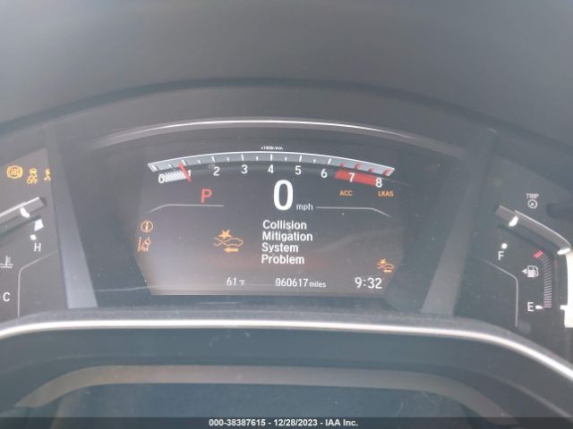5J6RW1H85KA042838 Honda Cr-v Ex-l
