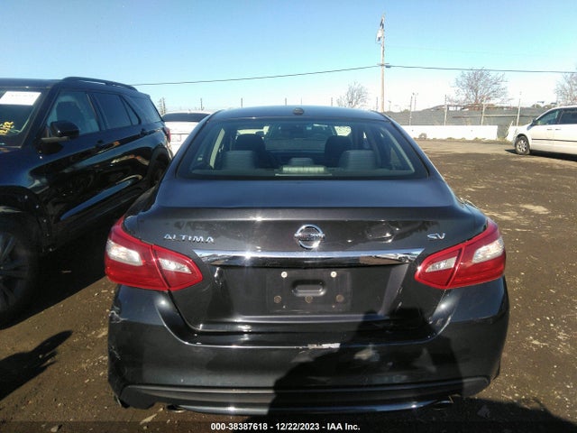 2018 NISSAN ALTIMA 2.5 SV VIN: 1N4AL3AP8JC184926