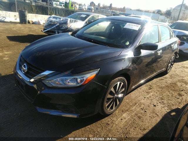 2018 NISSAN ALTIMA 2.5 SV VIN: 1N4AL3AP8JC184926
