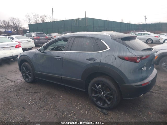 2023 MAZDA CX-30 2.5 S CARBON EDITION VIN: 3MVDMBCMXPM568231