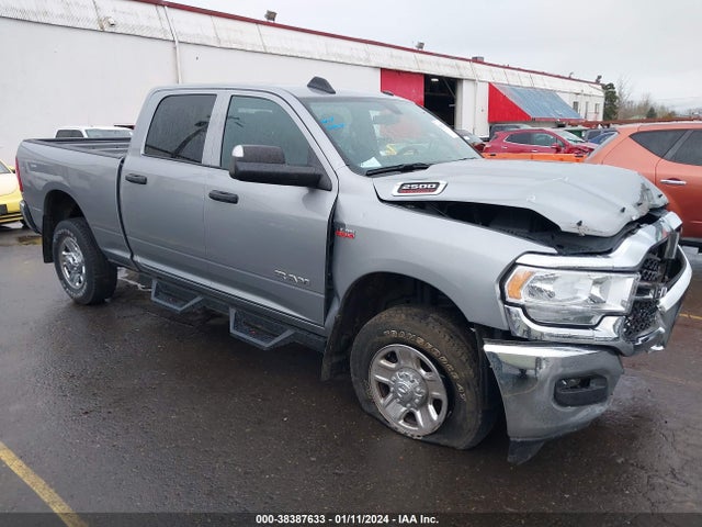 RAM 2500 Tradesman  4x4 6'4 Box 2021 3C6UR5CJ2MG695714 головне зображення