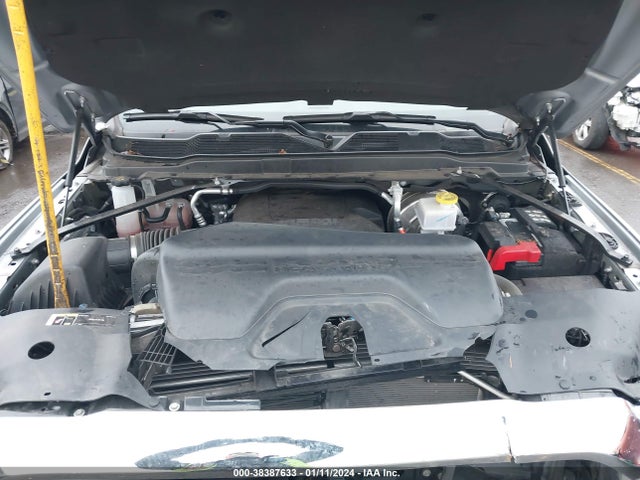 RAM 2500 Tradesman  4x4 6'4 Box 2021 3C6UR5CJ2MG695714 Image 10