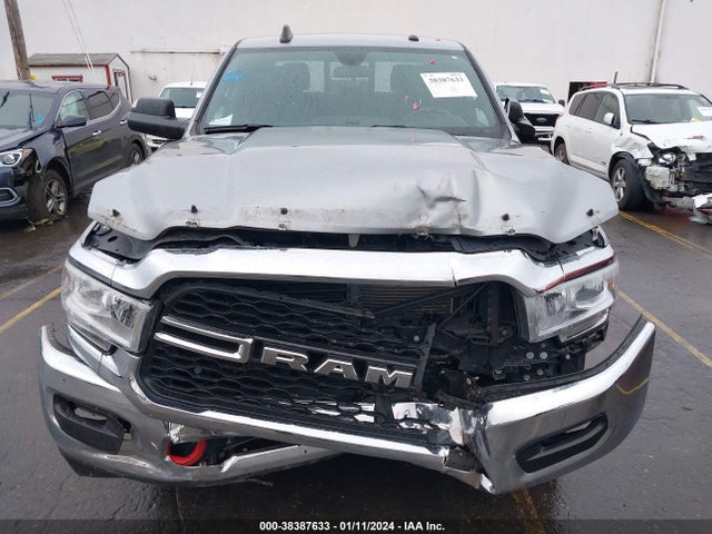 RAM 2500 Tradesman  4x4 6'4 Box 2021 3C6UR5CJ2MG695714 Image 12