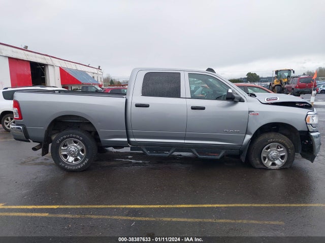 RAM 2500 Tradesman  4x4 6'4 Box 2021 3C6UR5CJ2MG695714 Image 13
