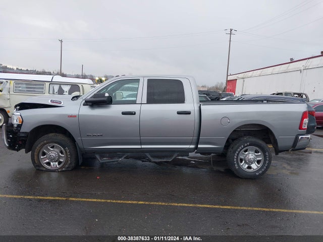 RAM 2500 Tradesman  4x4 6'4 Box 2021 3C6UR5CJ2MG695714 Image 14
