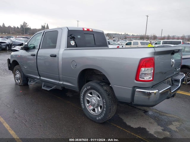 RAM 2500 Tradesman  4x4 6'4 Box 2021 3C6UR5CJ2MG695714 Image 3