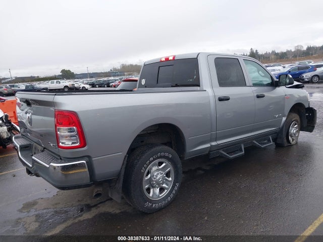 RAM 2500 Tradesman  4x4 6'4 Box 2021 3C6UR5CJ2MG695714 Image 4