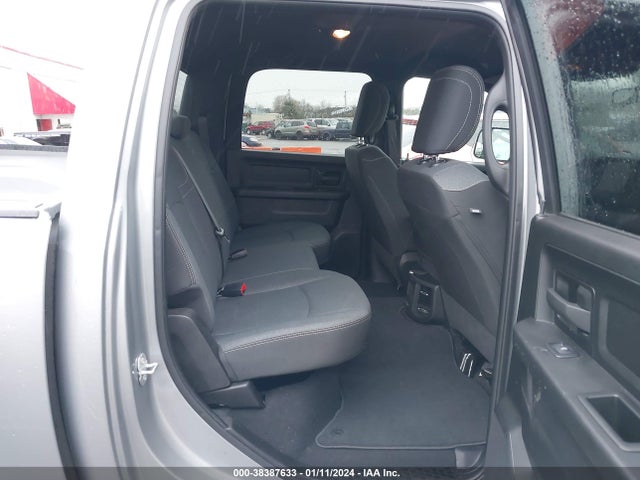 RAM 2500 Tradesman  4x4 6'4 Box 2021 3C6UR5CJ2MG695714 Image 8