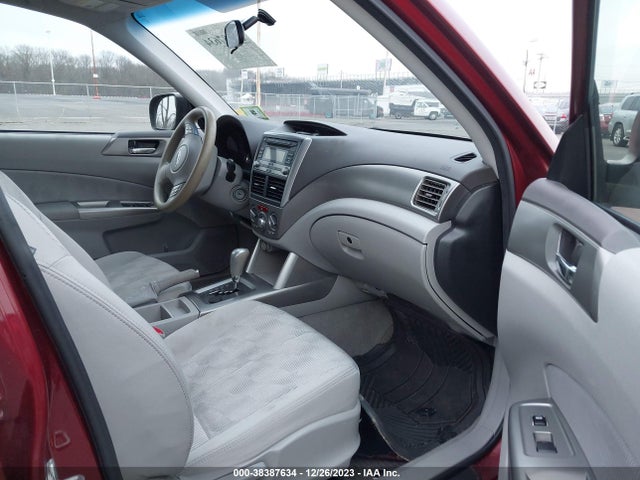 2010 SUBARU FORESTER 2.5X PREMIUM VIN: JF2SH6CC7AH724976