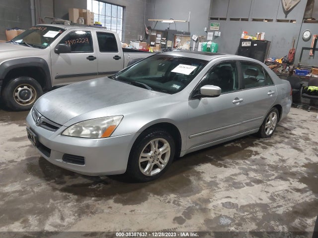 2006 HONDA ACCORD 2.4 EX VIN: 1HGCM56896A079653