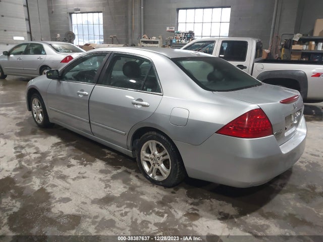 2006 HONDA ACCORD 2.4 EX VIN: 1HGCM56896A079653
