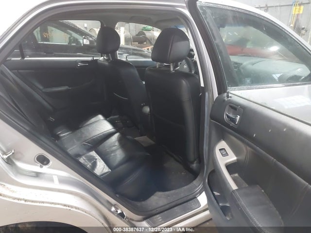 2006 HONDA ACCORD 2.4 EX VIN: 1HGCM56896A079653