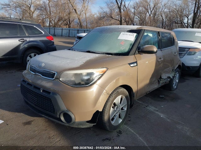 KIA Soul 2015 KNDJN2A24F7134222 Image 2