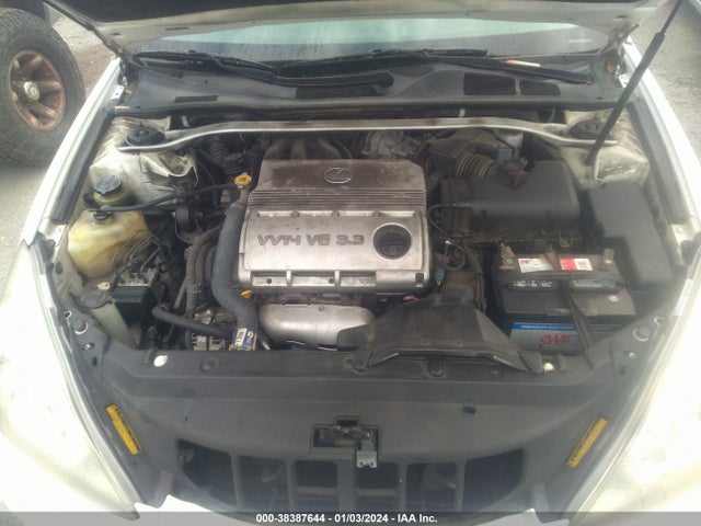 2004 LEXUS ES 330 VIN: JTHBA30GX45034605