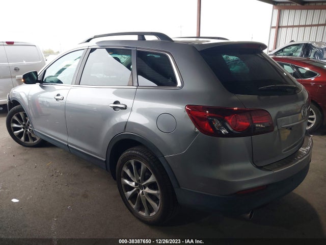 2014 MAZDA CX-9 GRAND TOURING VIN: JM3TB3DV6E0426501