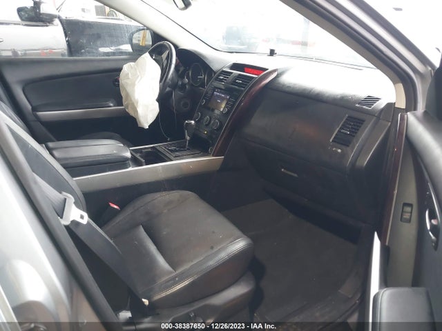 2014 MAZDA CX-9 GRAND TOURING VIN: JM3TB3DV6E0426501