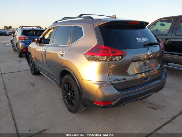 2018 NISSAN ROGUE SV VIN: 5N1AT2MT9JC728794