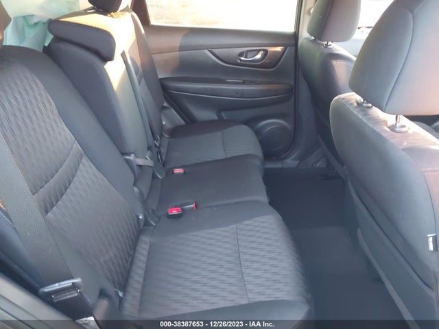 2018 NISSAN ROGUE SV VIN: 5N1AT2MT9JC728794