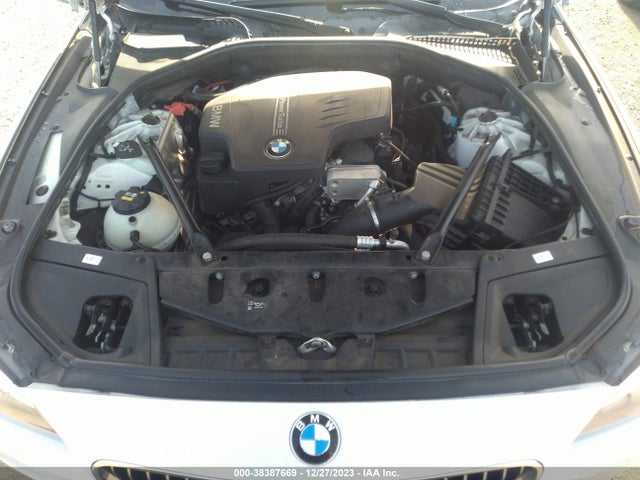 BMW 528I 2016 WBA5A5C5XGG352363 Image 10