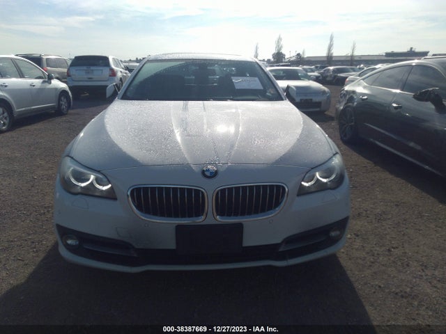 BMW 528I 2016 WBA5A5C5XGG352363 Image 12